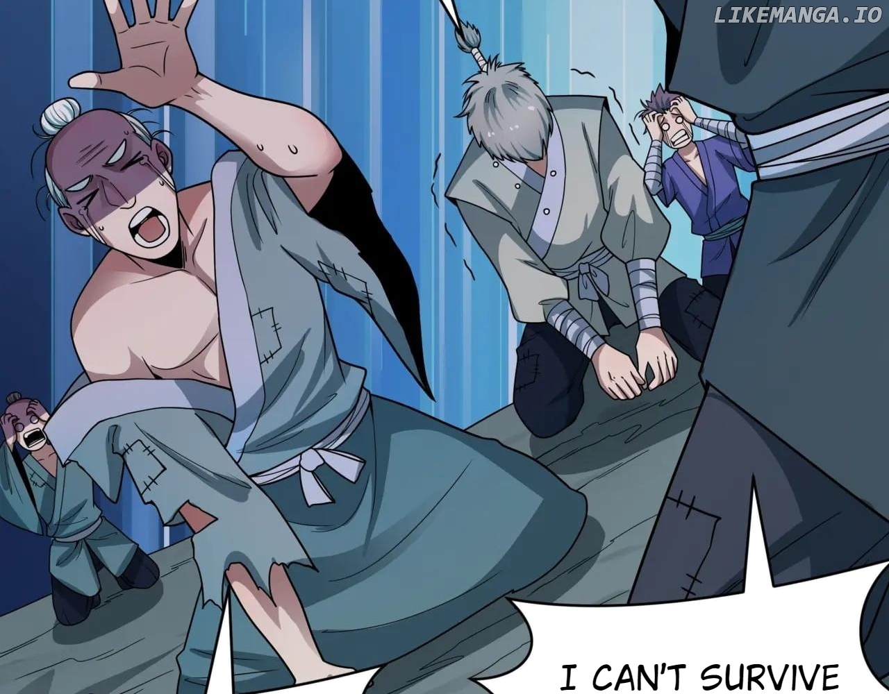 Era of the Haunted Chapter 488 - page 66
